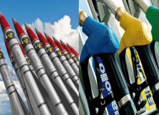 ENIGMA: Missili o Accise?