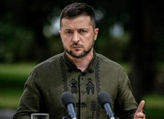 Volodymyr Zelensky: “anche l’Italia sarà costretta ad entrare in guerra”