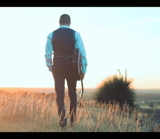 I follow my soul di Federico Chianucci