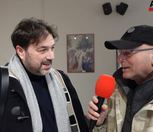 Piero ROSSI intervista Tomaso MONTANARI