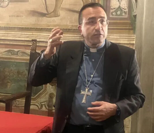 Il cordoglio della Diocesi per la morte di don Agapito Batholomeo Mhando