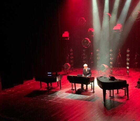 Perchè sono qui stasera ad ascoltare Claudio Baglioni