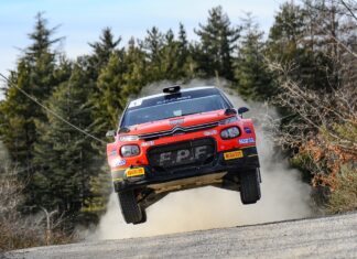 3° Rally terra Valle del Tevere e Arezzo: vittorie per Crugnola e “Lucky”