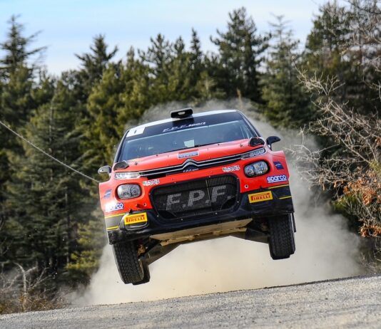 3° Rally terra Valle del Tevere e Arezzo: vittorie per Crugnola e “Lucky”