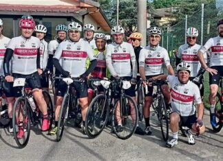 L’associazione Ciclistica Sansepolcro presenta il programma delle attività per il 2023