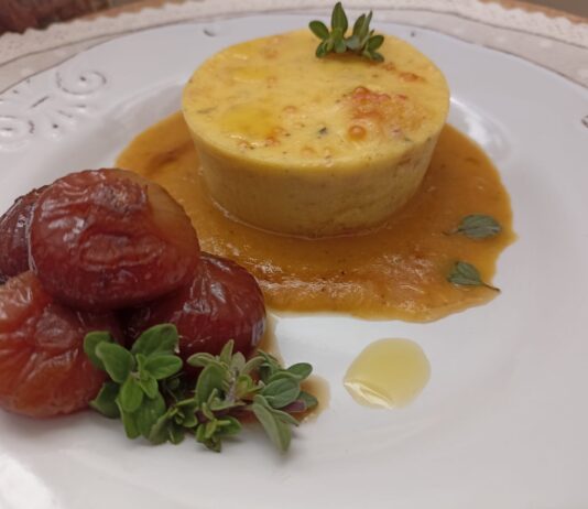 Flan saporiti