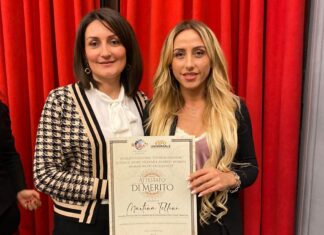 La danza della biturgense Martina Tellini premiata a Roma