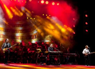 I Pooh in concerto il 15 luglio 2023 allo Stadio Olimpico di Roma