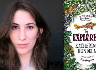 L’esploratore di Katherine Rundell