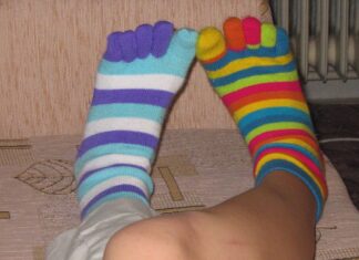 La giornata dei calzini spaiati