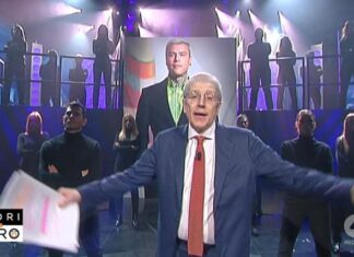 Mario Giordano risponde a Fedez – VIDEO