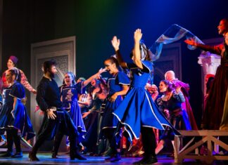 Cortona, il teatro apre le porte ai giovani con il musical «Il Mercante di Venezia»