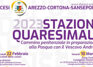 Con il Mercoledì delle Ceneri inizia il cammino quaresimale