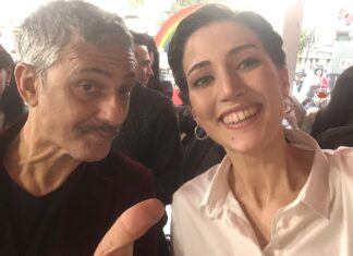 La cantante, vocal coach e performer GLORIA CONTI protagonista a Viva Rai2 – VIDEO