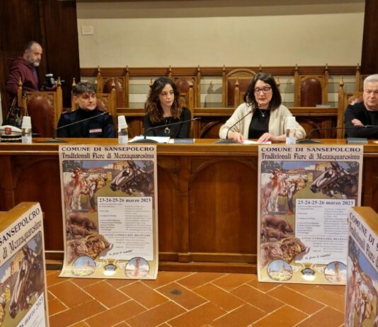 Sansepolcro, conto alla rovescia per l’edizione 2023 delle Fiere di Mezzaquaresima