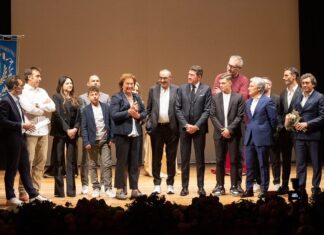 Castiglion Fiorentino, finale col botto per il VI Gran Galà dello Sport