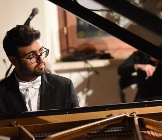 “Musica al Centro”: domenica il concerto del pianista Fabio Afrune