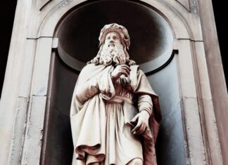 Che la madre di Leonardo da Vinci fosse schiava è un romanzo: non un fatto