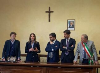 Madonna del Parto: ieri il sopralluogo dei tecnici del Ministero della Cultura