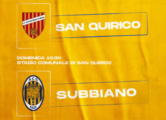 San Quirico vs Subbiano: 1 – 1