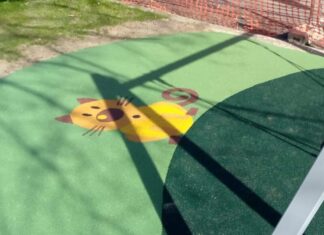 Due nuove aree giochi nei parchi di Sansepolcro: inclusività è la parola d’ordine