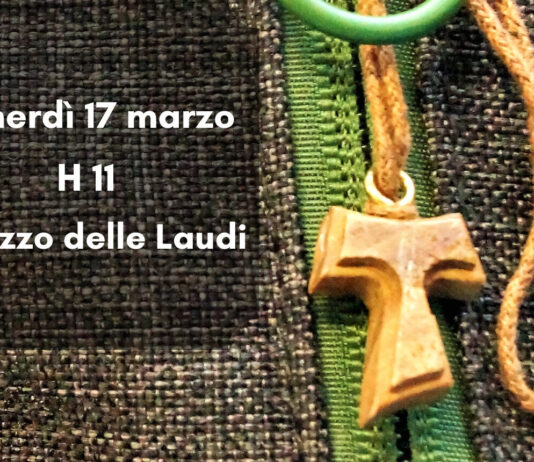 Sansepolcro, a Palazzo delle Laudi si fa il punto sul progetto “I Cammini di Francesco”