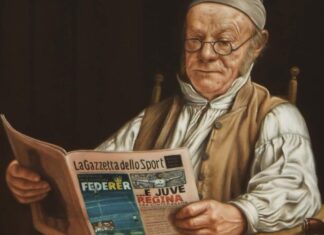 Inaugurazione di “Anacronie”, personale di Maurizio Rapiti al Museo della Fraternita dei Laici