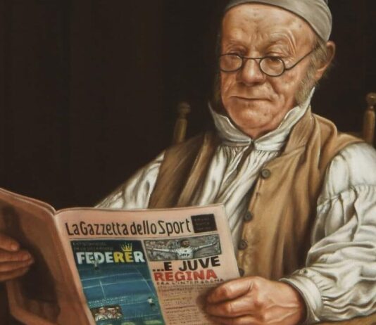 Inaugurazione di “Anacronie”, personale di Maurizio Rapiti al Museo della Fraternita dei Laici