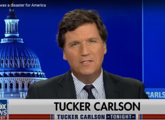 Tucker Carlson (Fox News): “ma non ci avevano detto che la Russia stava fallendo?” – VIDEO