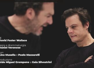 Al teatro Dante di Sansepolcro va in scena “Brevi interviste con uomini schifosi”