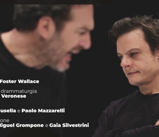 Al teatro Dante di Sansepolcro va in scena “Brevi interviste con uomini schifosi”