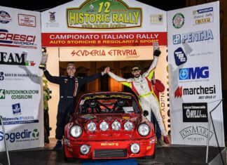 13° Historic Rally delle Vallate Aretine: 92 gli iscritti alla proposta di Scuderia Etruria Sport