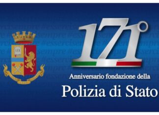 Sansepolcro, gli auguri dell’amministrazione per il 171° compleanno della Polizia di Stato