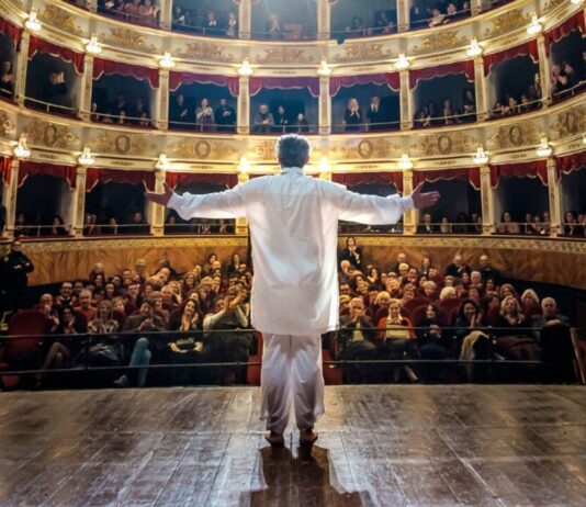 Al Teatro di Anghiari va in scena “I manoscritti non bruciano”