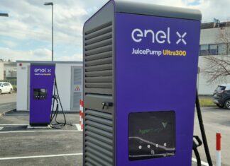 Sansepolcro, operativa l’area di ricarica per auto elettriche nella zona industriale di Santa Fiora