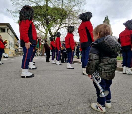 Sansepolcro, emozionanti le cerimonie della Cittadinanza al Milite Ignoto e del Monumento al Bersagliere