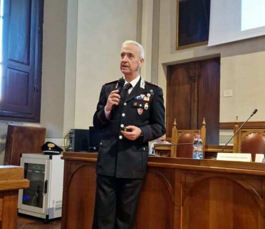 “I Carabinieri nella guerra di liberazione”: un convegno intenso e commovente