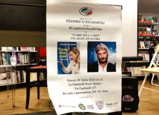 “Le più belle frasi di Osho” ad Arezzo: quando la cultura si fa con una risata