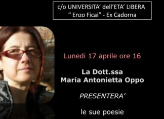 Poesie e Musica all’Università dell’Età Libera di Arezzo