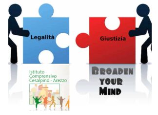 All’Istituto Cesalpino di Arezzo si impara il gusto della legalità