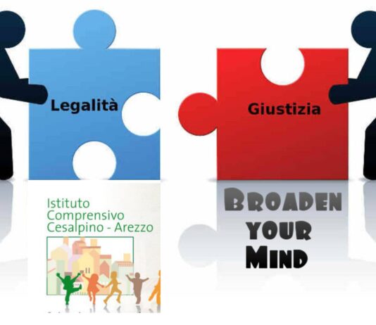 All’Istituto Cesalpino di Arezzo si impara il gusto della legalità