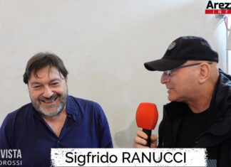 Piero ROSSI intervista Sigfrido RANUCCI