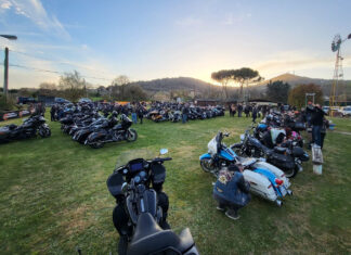 “Amici Miei Atto Secondo è stata una festa”: il ringraziamento del Golden Hills Chapter