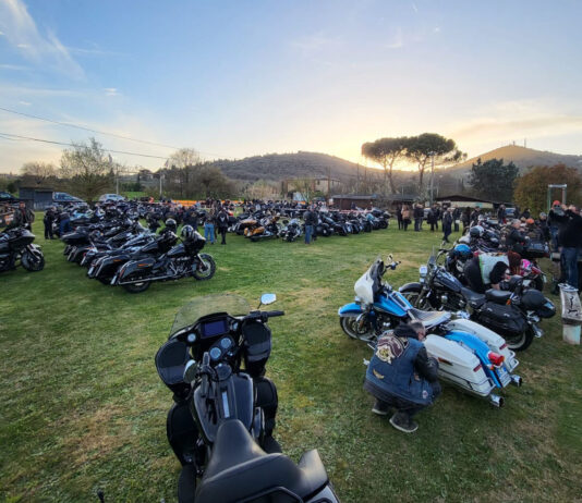 “Amici Miei Atto Secondo è stata una festa”: il ringraziamento del Golden Hills Chapter