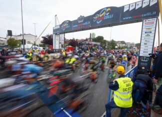 Ultimi giorni per un posto in griglia alla Nove Colli, la partenza sarà tutta nuova