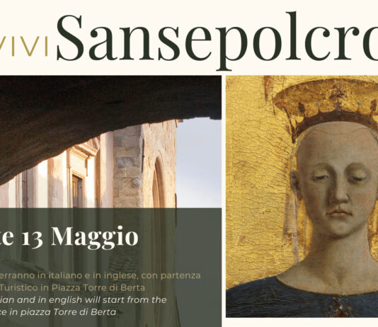 Nuovo appuntamento del ciclo “Vivi Sansepolcro, meraviglie nascoste”