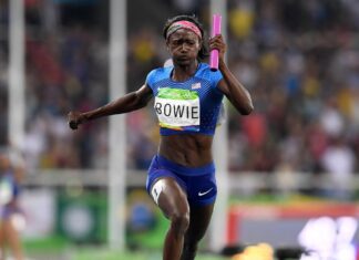 Muore la 32enne campionessa olimpica Tori Bowie