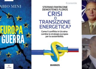 Ad Arezzo arrivano il gen. Fabio Mini e il prof. Demostenes Floros a parlare del conflitto ucraino