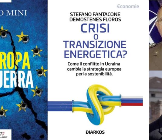 Ad Arezzo arrivano il gen. Fabio Mini e il prof. Demostenes Floros a parlare del conflitto ucraino