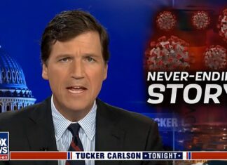 Tucker Carlson: “Non sono arrabbiato con le persone, sono soltanto triste e deluso” – VIDEO